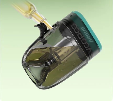 Argus Top Fill cartridge